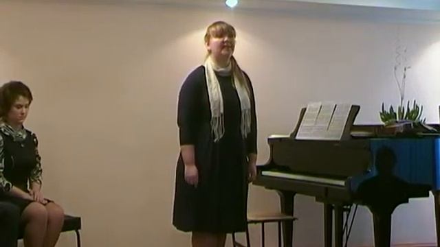 Литературно-музыкальная композиция "Стихи русских поэтов" смотреть онлайн