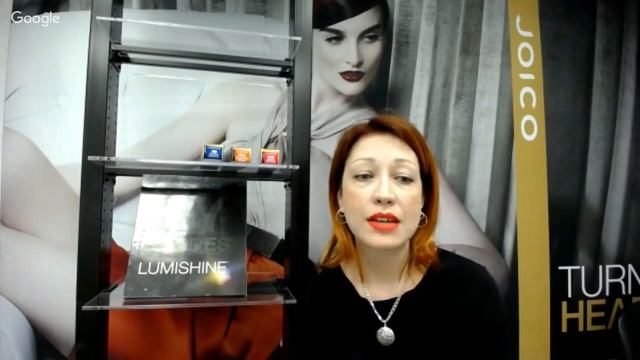 Интенсификаторы цвета в палитре Lumishine.
