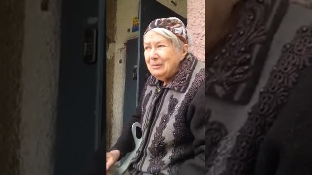 Баба Роза. 90 лет. Как она болела. смотреть онлайн