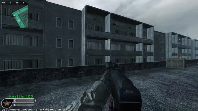The "CHERNOBYL" MAP in CALL OF DUTY 4! 🔥 смотреть онлайн