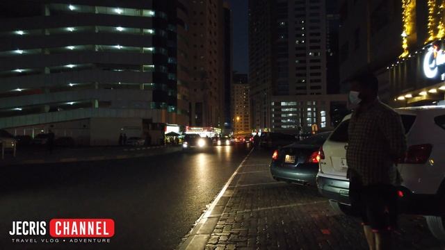 Al Nahda Sharjah | Walking In UAE | Sharjah City - UAE