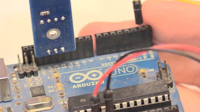 ч.3/3 Arduino ANDROID Bluetooth термометр temperature sensors DHT11 thermometer смотреть онлайн