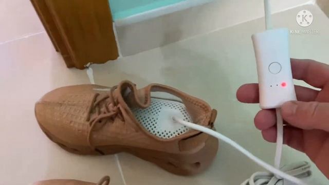 ГАДЖЕТ ДЛЯ СУШКИ ОБУВИ ОТ XIAOMI И ОЧЕНЬ КРУТАЯ НАСТОЛЬНАЯ ЛАМПА С АЛИЭКСПРЭСС. смотреть онлайн