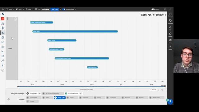 Unlock Smarter Collaboration and Alignment with SharpCloud's Oracle Primavera P6 Connector смотреть онлайн