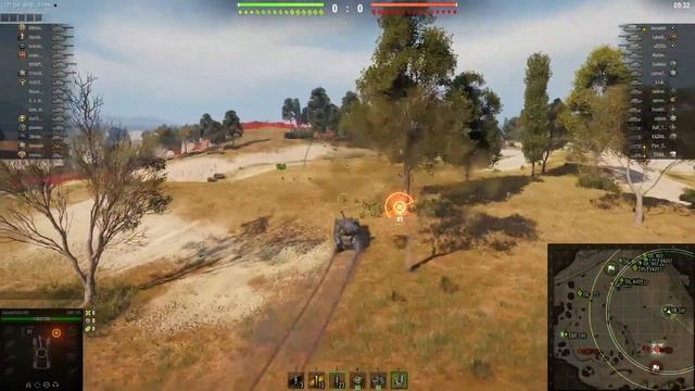 МЕсим глину в WOT, кб смотреть онлайн