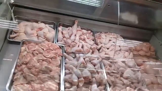 мясо халяль