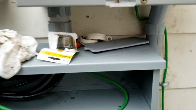 Generac 10kW. Генератор для частного дома на природном газе. смотреть онлайн