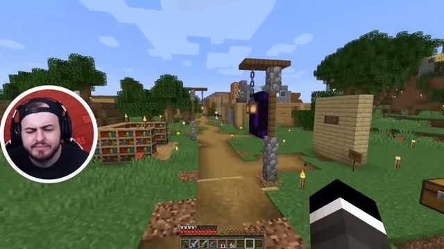 TESTING the NETHER SWORD in Minecraft смотреть онлайн