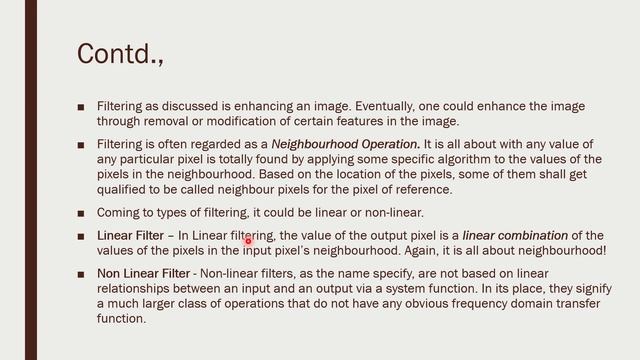 Session 22 - Image Smoothing - Box / Average Filter смотреть онлайн