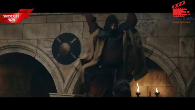 5 dangerous enemies killed by Turgut Axe | Turgut Alp Noorgul best fight scene [watchingwithfm] смотреть онлайн