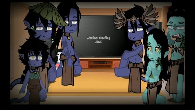 Avatar 2 Kids react to their parents/ 1:4 / ?? смотреть онлайн