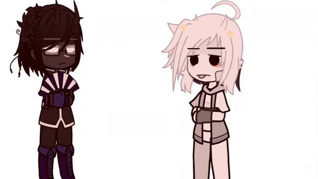 "-А он такой скучный"[CHARLIE in UNDER WORLD][UNDER WORLD OFFICE][GACHA CLUB][ЗАГРОБНЫЙ ОФИС]НОВЕЛЛ смотреть онлайн