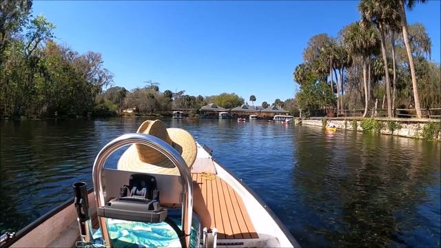 Discovering The Silver River & Silver Springs | Florida Boating