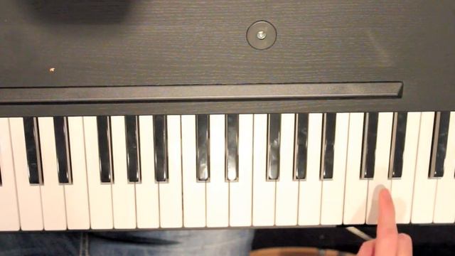 Atlantique Nord-piano lektion смотреть онлайн