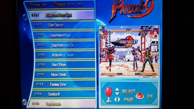 pandora box 9 lista de juegos смотреть онлайн