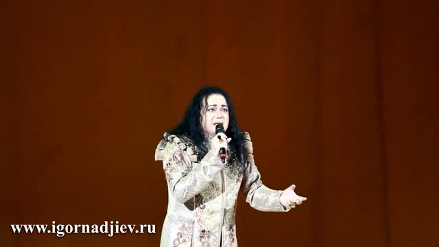 Игорь Наджиев. Мне бы губы твои целовать и Моя красавица Концерт памяти М. Пляцковского. 2017 г смотреть онлайн