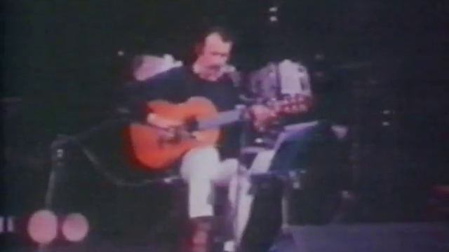 Silvio Rodriguez "Oleo de una Mujer con Sombrero" смотреть онлайн