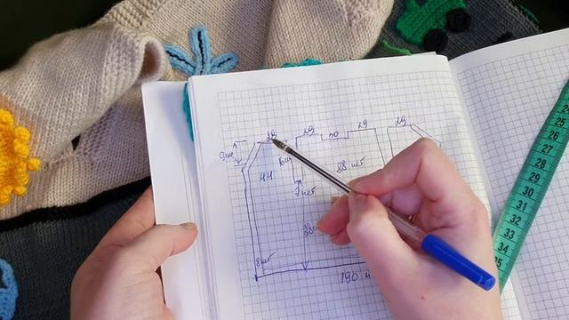 О детских жилетках, о нитках, о аппликации. Вяжем красивые детские вещи. Легко, просто, быстро. смотреть онлайн