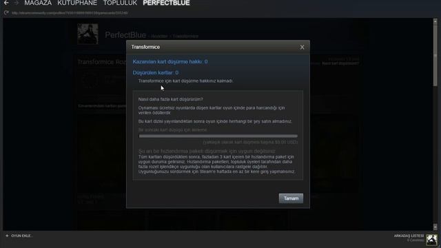 İdle Master Kurulumu Ve Rozet sayfası açılamadı Hatası çözümü смотреть онлайн