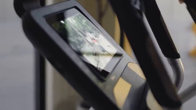 Эллиптические тренажеры NordicTrack Коммерческая серия с персональным тренером