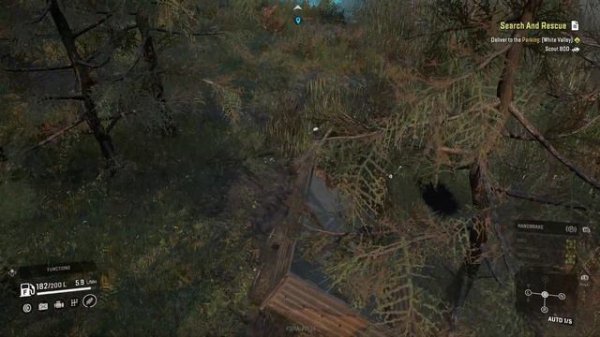 Snowrunner Kr 115 Engine Upgrade Location Hidden