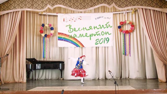 Гала-концерт "Весняний камертон" г. Одесса 2019 смотреть онлайн