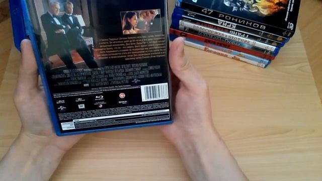 Моя коллекция на Blu ray#3 смотреть онлайн