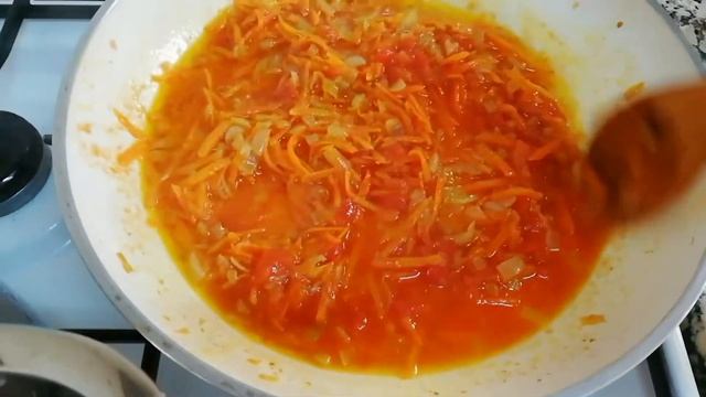 ?Обалденный фасолевый супчик с клецками