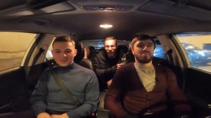 Мурад Легенда таксует на такси Х КАР !!!