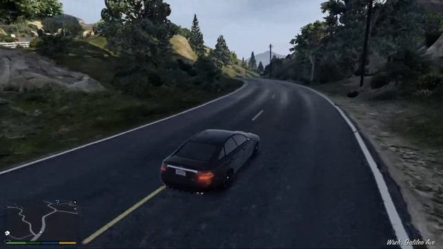 Grand Theft Auto 5 смотреть онлайн