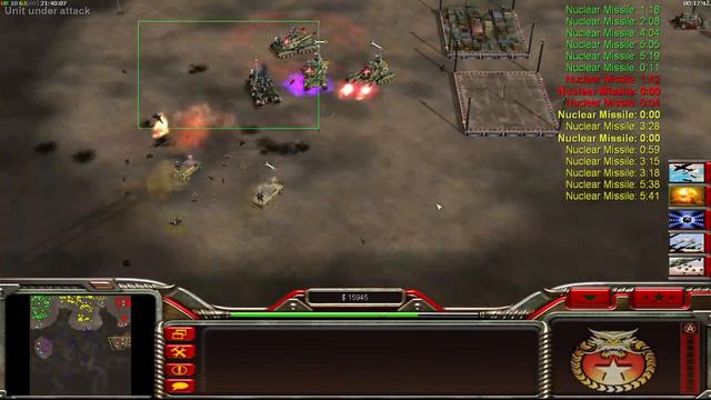 Command & Conquer: Generals – Zero Hour. Coop gameplay, commentary with buddies 31/05/2023 #15 смотреть онлайн
