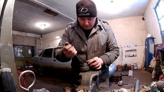 Ремонт шруза, привода смотреть онлайн