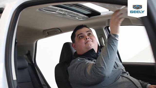 Geely Experience GX3 смотреть онлайн