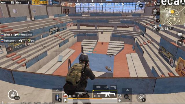 pubg mobile карта пустыни смотреть онлайн