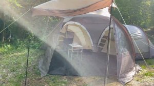 Палатка Nordway Family Dome 6