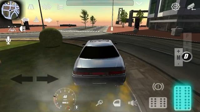 Дрифт настройка на Марк 2 кар паркинг смотреть онлайн