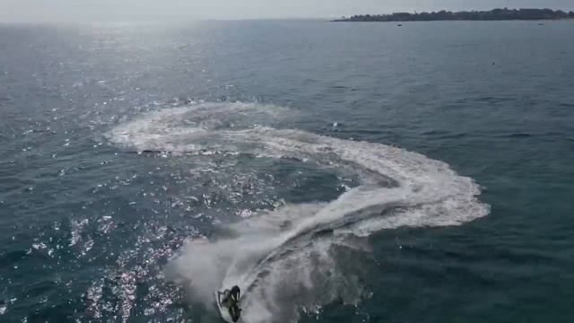 Турция ?? Сиде, покатушки на гидроцикле ??