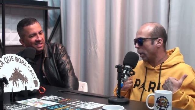 JG Louco no Bora que Bora Cast смотреть онлайн