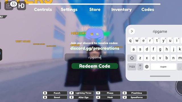 All *New* The Flash Infinite Earth Codes 2023 | Codes for The Flash Infinite Earth - Roblox Code смотреть онлайн
