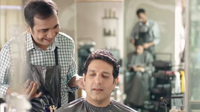 Haier AC BARBER HD New