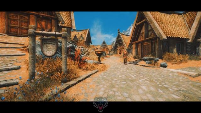 ULTIMATE IMMERSION CFL ENB | Skyrim Special Edition смотреть онлайн