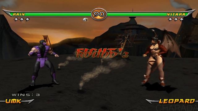 [TAS] Mortal Kombat Armageddon Rain (UMK) - VERY HARD (Wii) смотреть онлайн