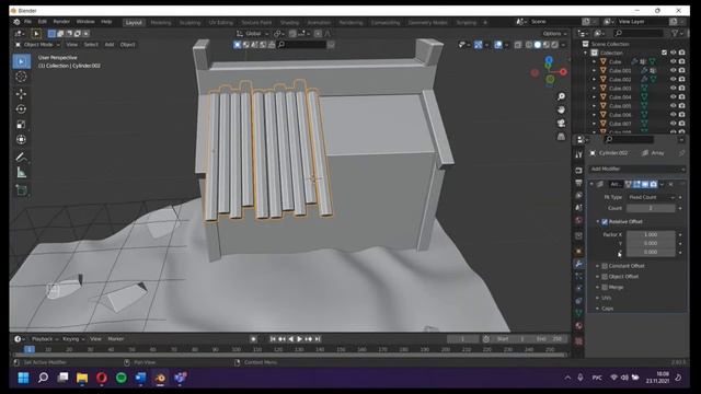 Практикум по 3D моделированию смотреть онлайн