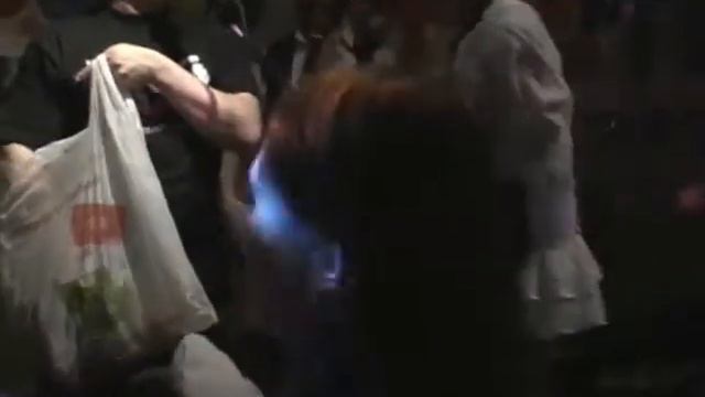 репортаж "Сверхновый Год 2008" - часть 3 смотреть онлайн