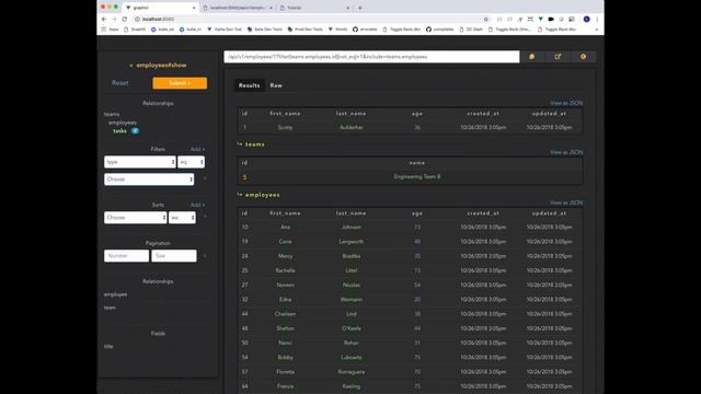 Intro to Graphiti смотреть онлайн