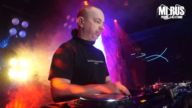 Fonarev @ MI RUS Promo & DJ Studio 17.01.2021