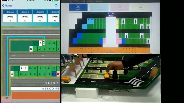 IoT SMART Parking : Raspberry PI, MQTT, MEAN (mongodb, nodejs express and angular 2), Mobile (iOS) смотреть онлайн