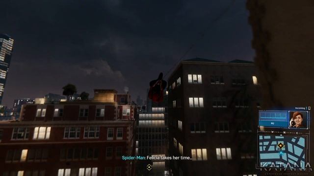 Spider-Man DLC Walkthrough | Part 4 | Ultimate | The Heist - Like Old Times смотреть онлайн