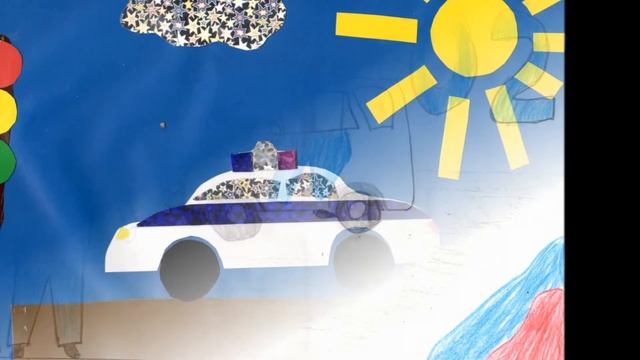 Серия творческих работ "Все профессии важны, все профессии нужны..." Профессия спасатель смотреть онлайн