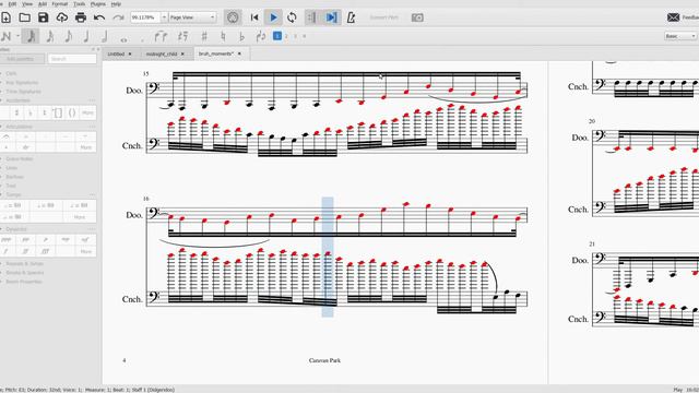 MuseScore 3 bruh moments 2021 02 24 16 18 36 смотреть онлайн